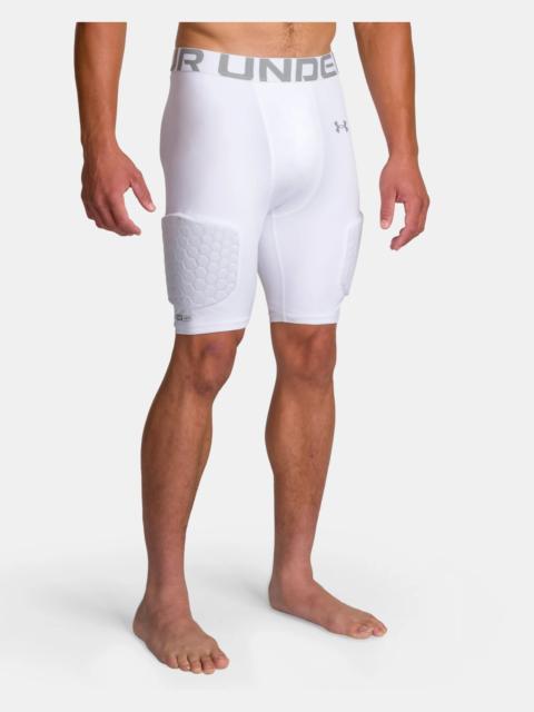 Under Armour Men's UA Gameday Armour 3-Pad Shorts
