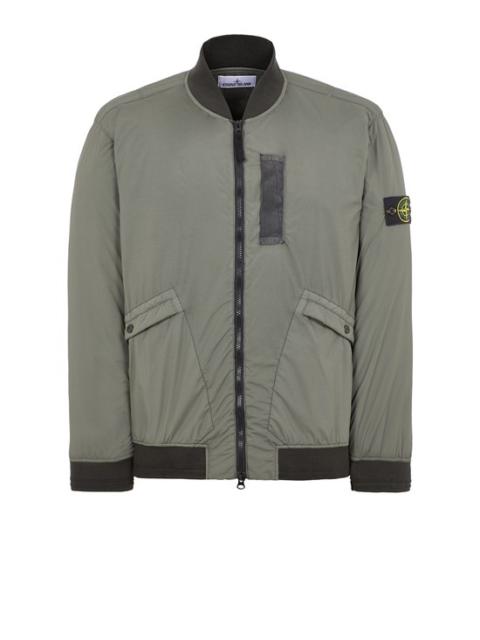 Stone Island 40525 SKIN TOUCH NYLON-TC WITH PRIMALOFT®-TC MUSK GREEN