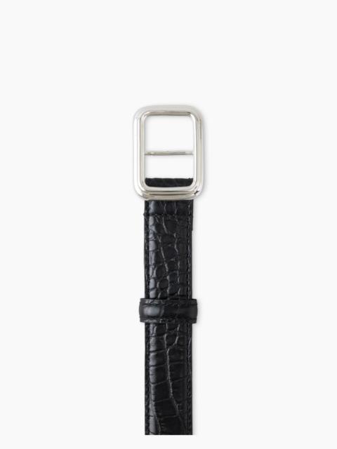 LIÉ STUDIO The Georgia Wide Belt