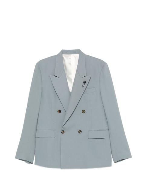 LARDINI double-breasted blazer