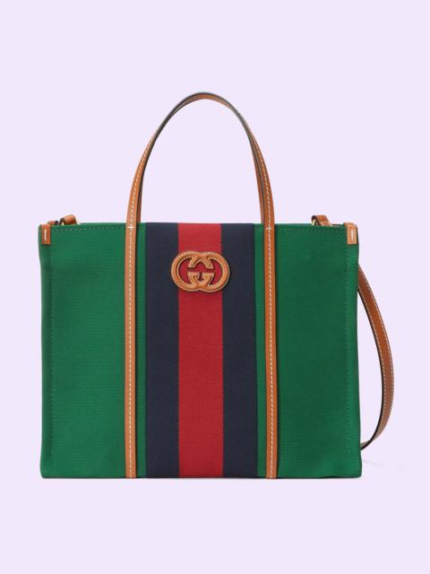 GUCCI Medium Interlocking G tote bag