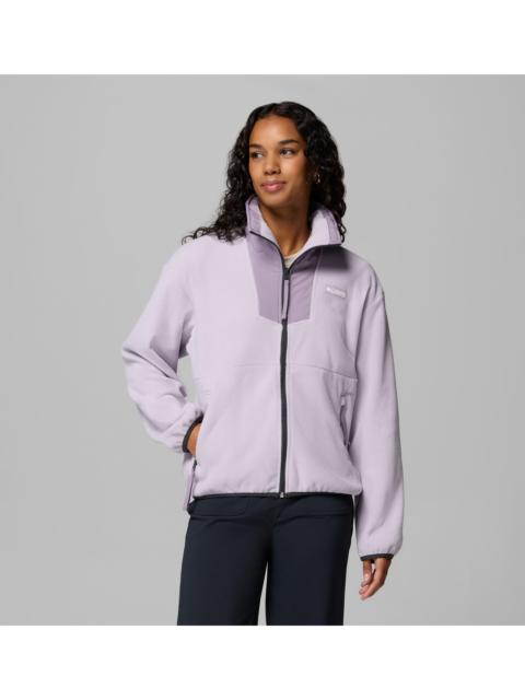 Columbia Women's Sequoia Grove Full Zip Fleece