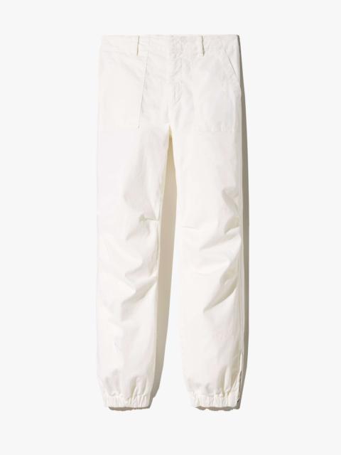 NILI LOTAN UTILITY COTTON PANT