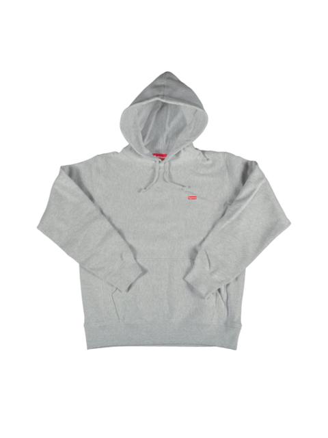 Supreme Supreme Motion Logo Hooded Sweatshirt 'Ash Grey' | REVERSIBLE