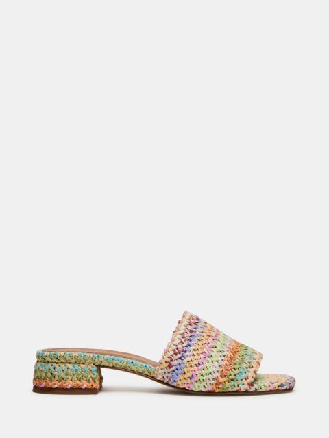 STEVE MADDEN MONTGOMERY BRIGHT MULTI