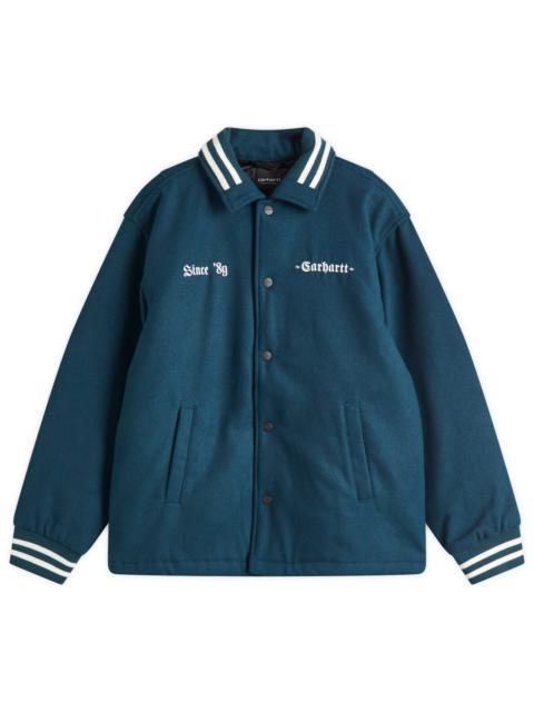 Carhartt Carhartt WIP Wool Coach Jacket