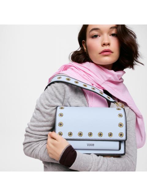 TOUS Medium grayish blue Crossbody bag TOUS Audree Trampantojo