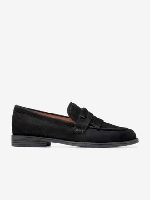 COLE HAAN Women's Stassi Kiltie Loafers