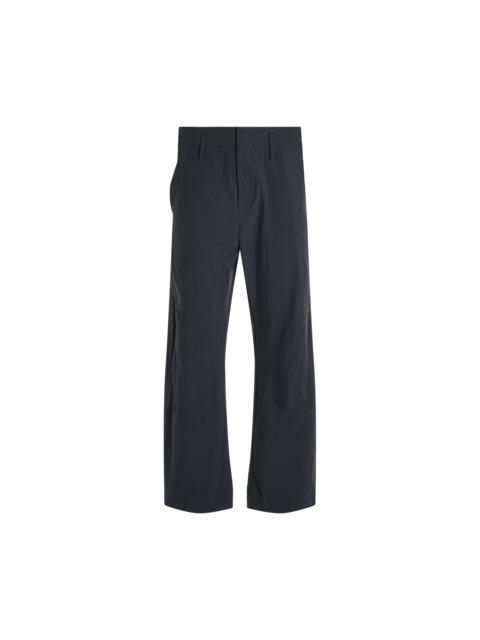 POST ARCHIVE FACTION (PAF) 6.0 Trouser (Right) in Black
