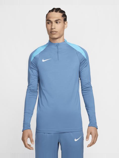 Nike Strike Men's Dri-FIT Soccer 1/2-Zip Drill Top