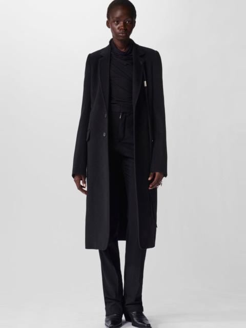 Ann Demeulemeester Stina Long Fitted Jacket