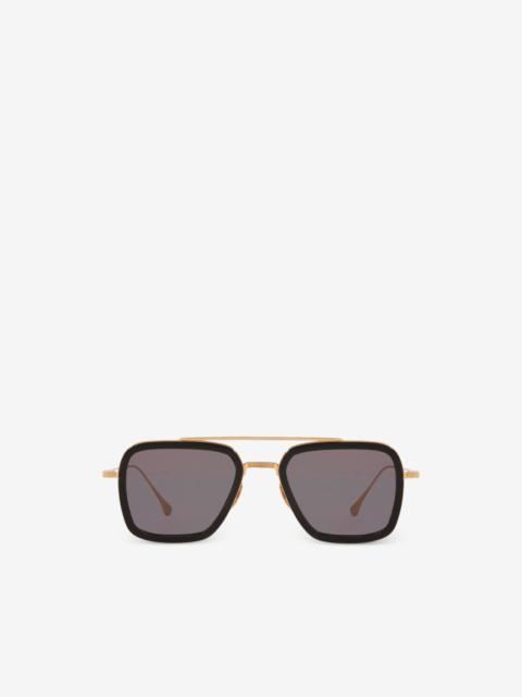 DITA Flight.006 square-frame sunglasses
