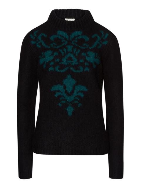 HANRO Marlene Wool and Cashmere Knit Pullover