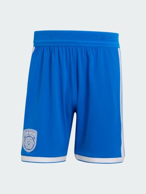 adidas San Diego FC 26/27 Away Authentic Shorts