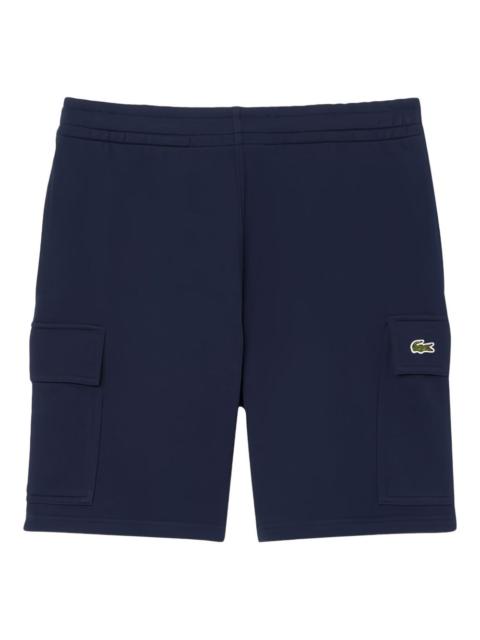LACOSTE cargo-pocket shorts