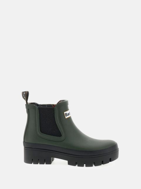 Barbour HALTON Chelsea Welly BOOTS