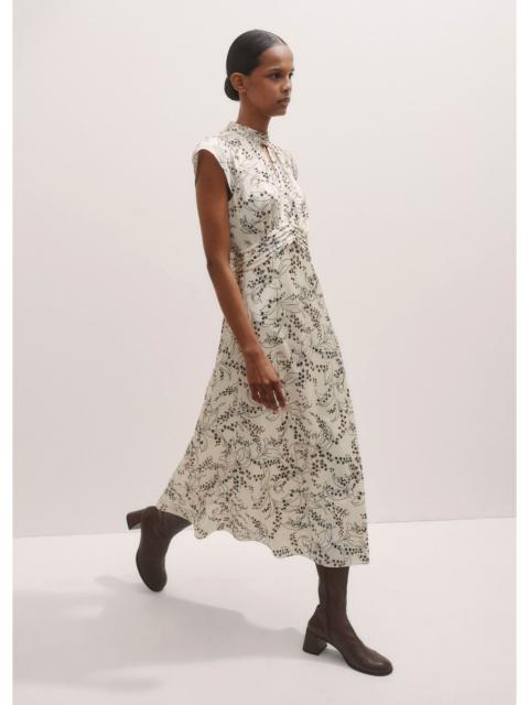 ME+EM Midi Tea Dress