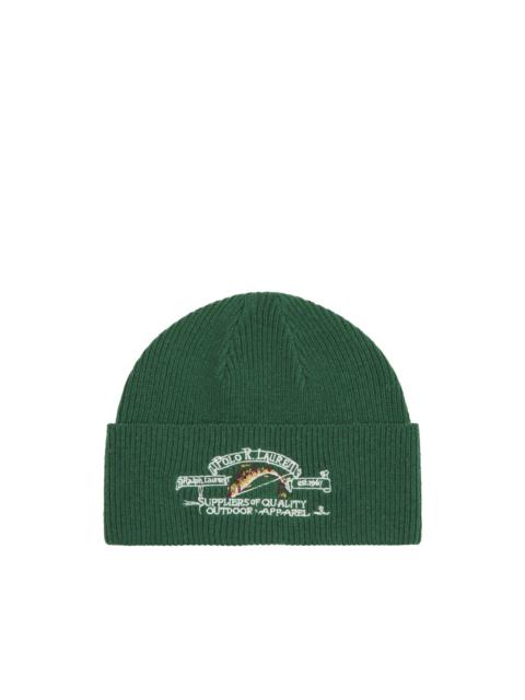 Polo Ralph Lauren Polo Sportsman logo-embroidered beanie