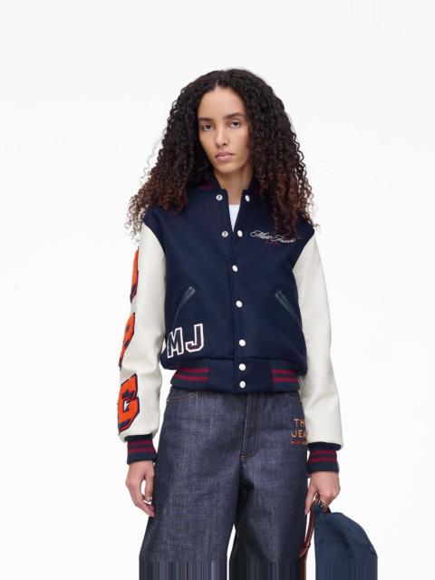 Marc Jacobs THE A.P.C. X MARC JACOBS  VARSITY JACKET