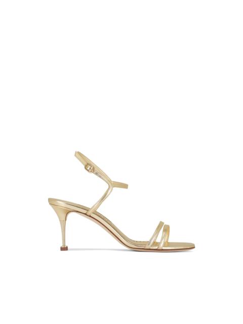Manolo Blahnik buckle-strap sandals