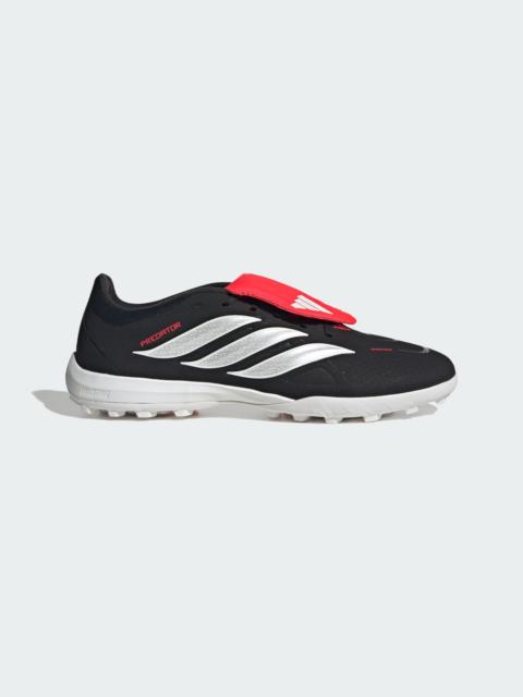 adidas PREDATOR LEAGUE Fold-Over Tongue Turf Soccer Shoes