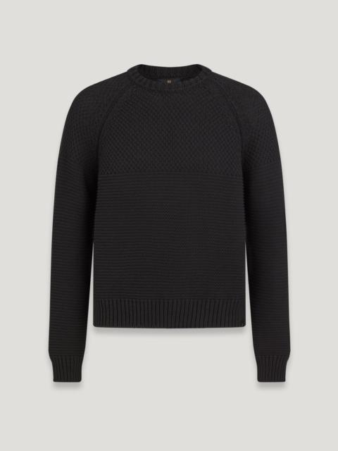 Belstaff CHANNEL CREWNECK JUMPER