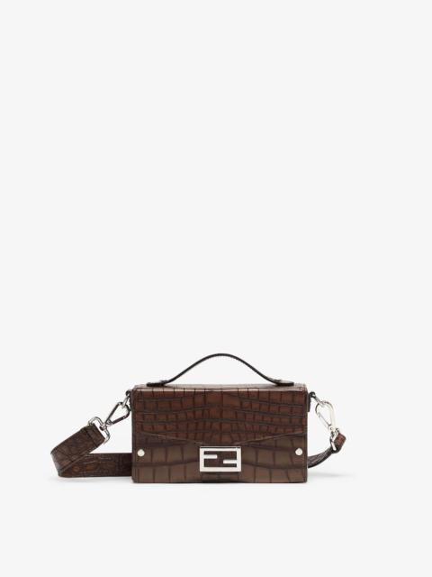 FENDI Soft Trunk Baguette