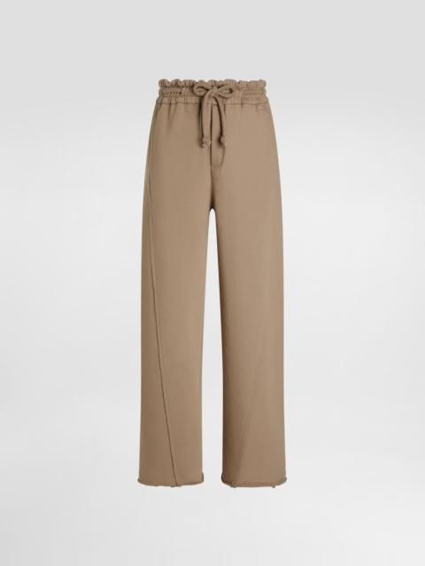 Dolce & Gabbana Jersey trousers