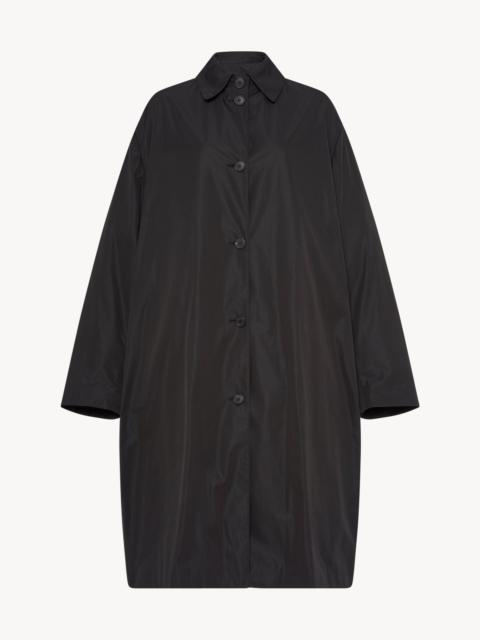 The Row Denisita Coat in Nylon