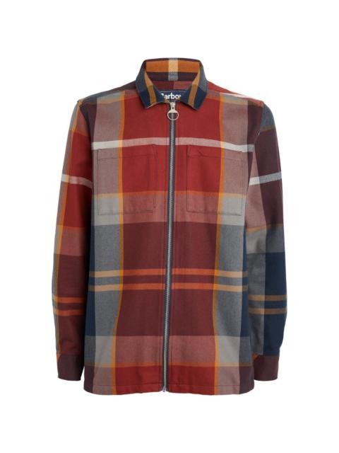 Tartan Lannich Overshirt