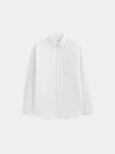 EVERLANE LIGHTWEIGHT OVERSIZED OXFORD
