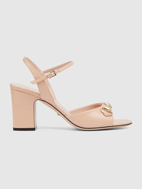 GUCCI Women's Horsebit sandal