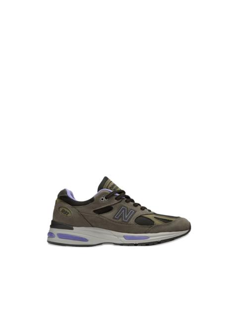 New Balance U991v2 GP2 Iconic logo sneakers