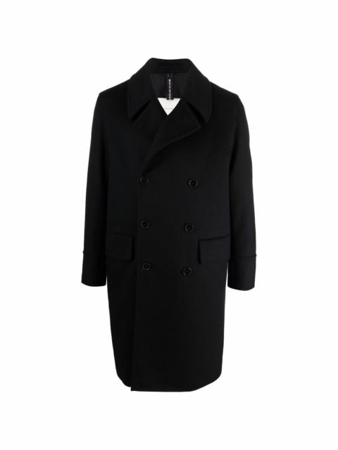 Mackintosh REDFORD double-breasted coat