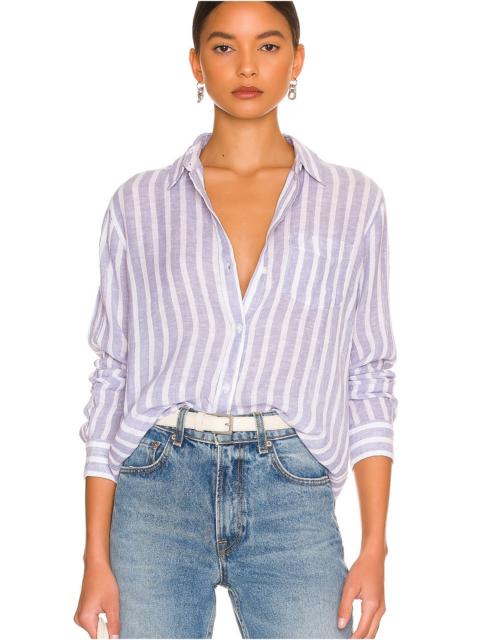 Rails Charli Button Up