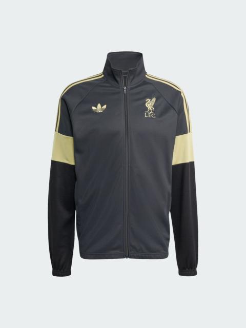 adidas Liverpool FC LFSTLR Track Top