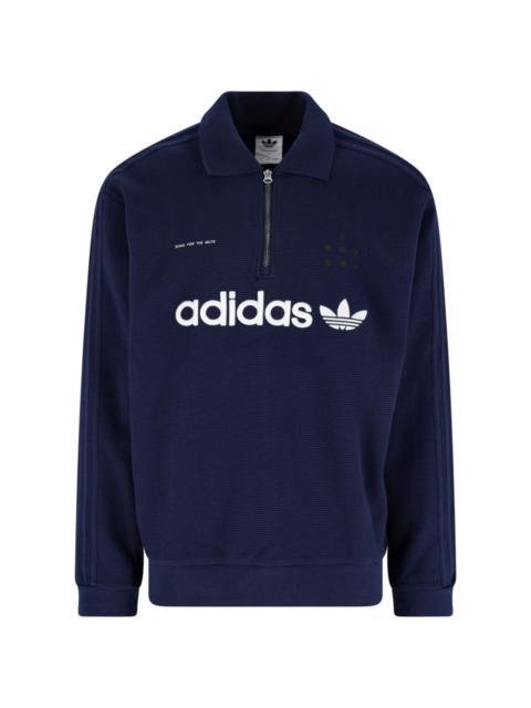 adidas X SONG FOR THE MUTE POLO LOGO