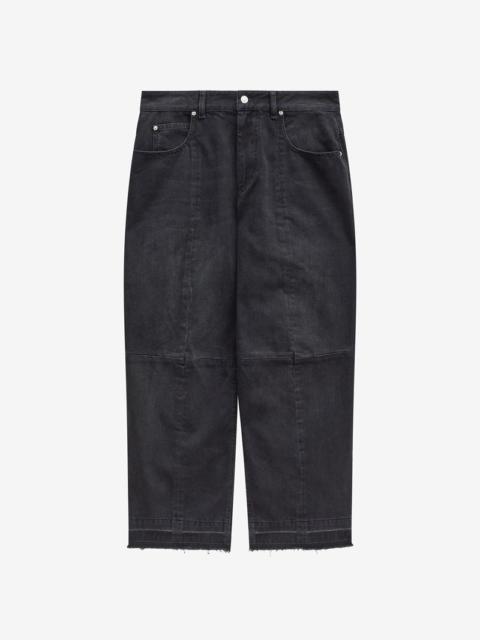 Isabel Marant NORELA COTTON PANTS
