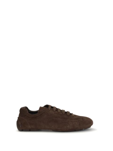 Prada Prada Sneaker — Brown