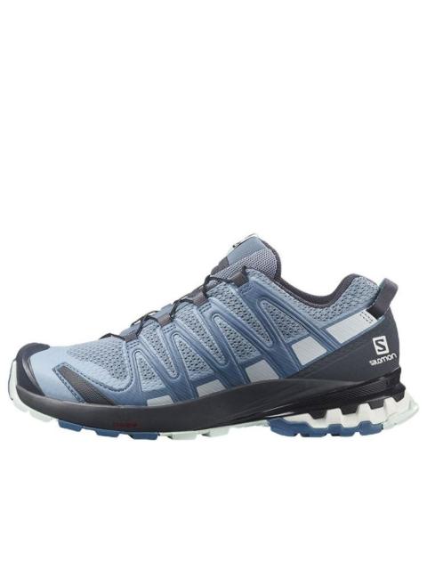 SALOMON (WMNS) SALOMON XA Pro 3d V8 'Smoket Blue' 412721 / L41272100