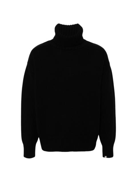 extreme cashmere Oversize extra sweater