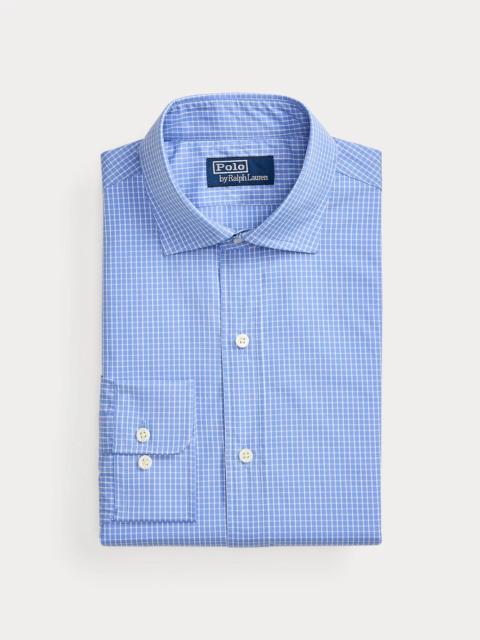 Polo Ralph Lauren Custom Fit Plaid Poplin Shirt