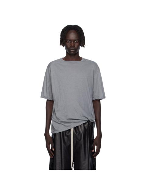 Rick Owens Gray Concordians Brad T-shirt