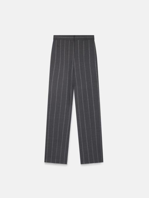 Chalk Striped Tailored Trousers