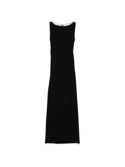 Max Mara cady maxi dress