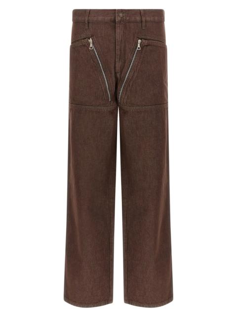Dries Van Noten 'Pexior' jeans