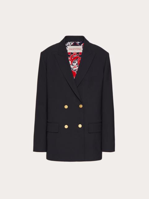 RAIN TECHNO TOILE BLAZER