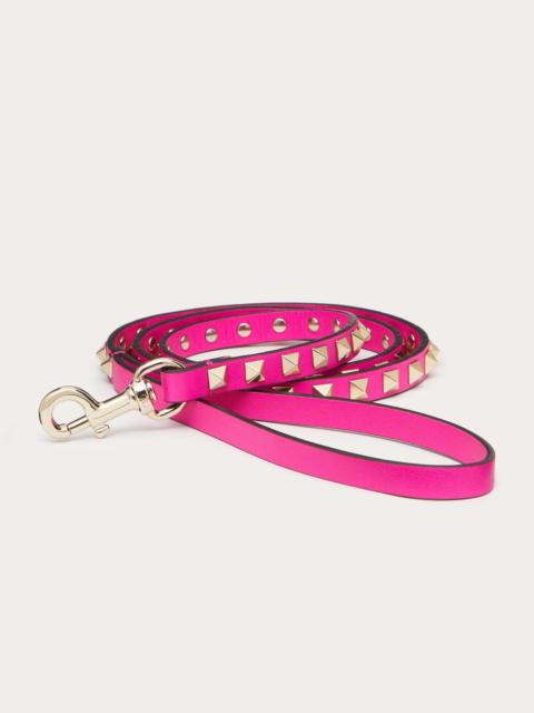 Valentino VALENTINO GARAVANI ROCKSTUD PET LEASH