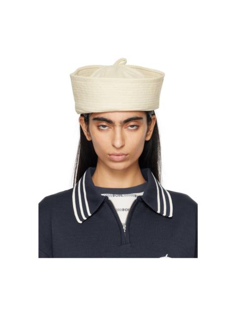 Off-White Sailor Hat