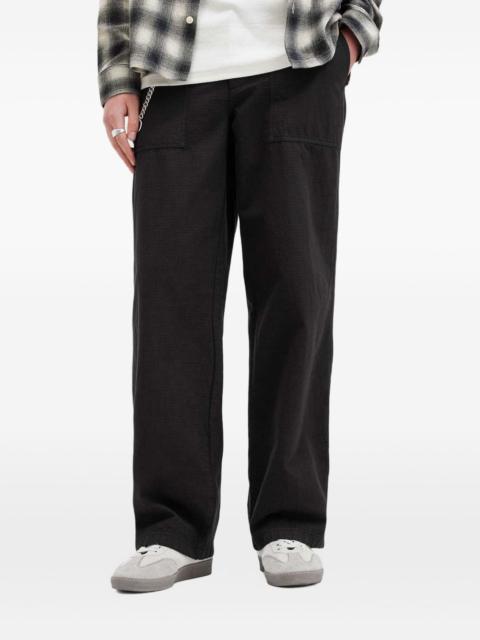 ALLSAINTS organic cotton trousers